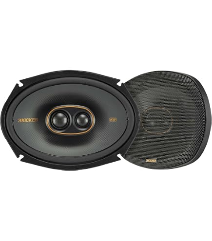 Amazon.co.jp: KICKER 47KSC6504 KSシリーズ オートモーティブカー